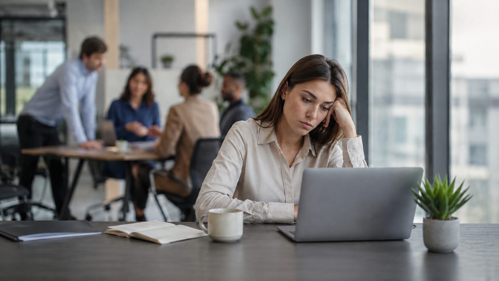 The AI risk leaders may be overlooking: employee disengagement