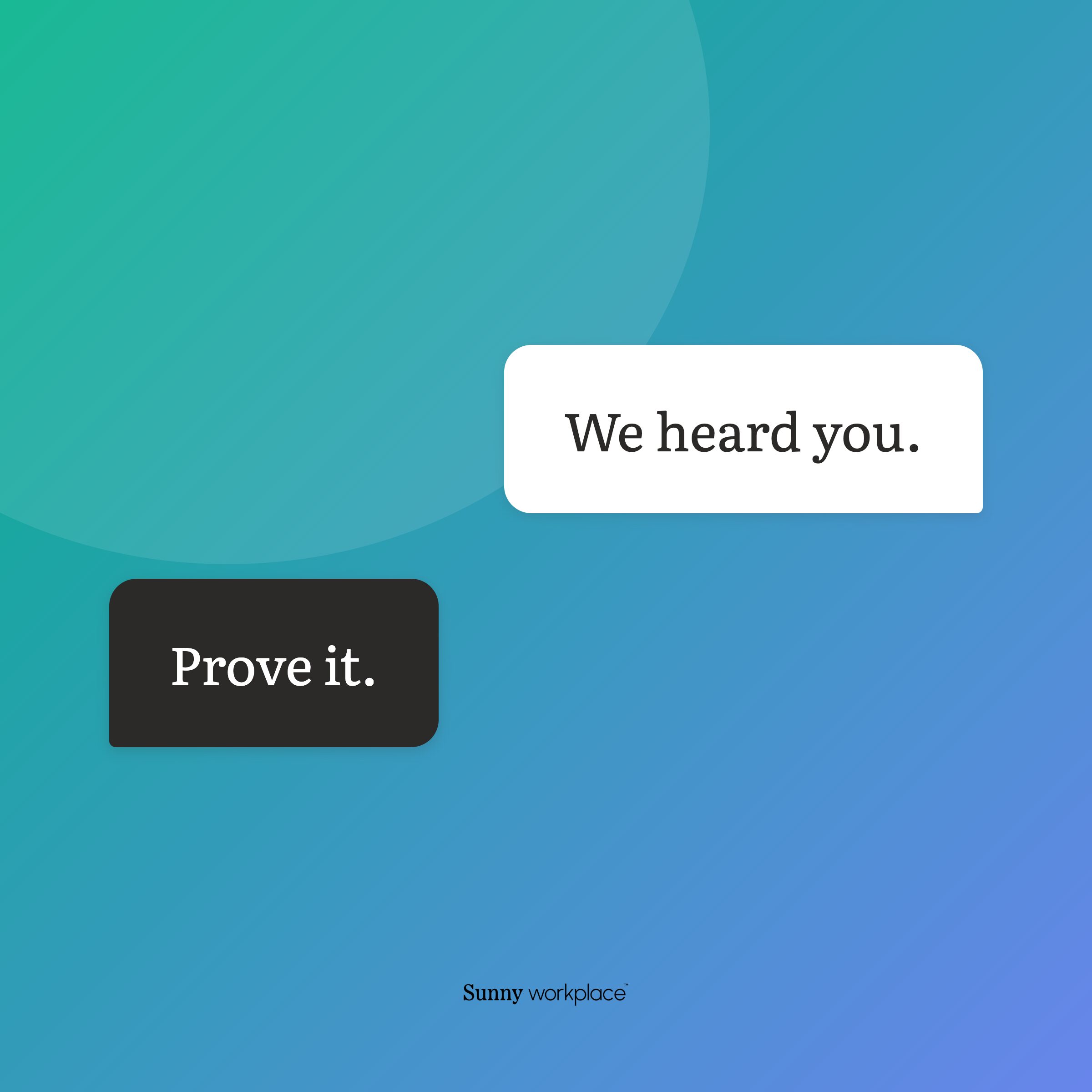 What to do after an employee engagement survey: turn insight into action